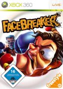 EA Games Facebreaker Xbox 360