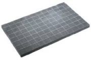 Faller 4 Bodenplatten Fliesen 331794