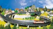 Faller 6 Auffahrtsteile 222543