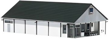 Faller Aldi-Markt Süd/Nord 232204