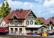 Faller Bahnhof Gueglingen 282707