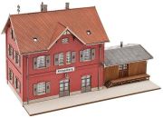 Faller Bahnhof Klingenberg 110096 Faller Bahnhof Klingenberg 110096