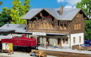 Faller Bahnhof Schwarzach (212108)
