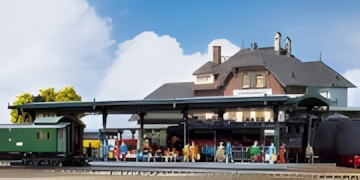 Faller Bahnsteig 120181