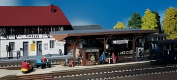 Faller Bahnsteig 120189 Faller Bahnsteig 120189