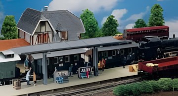 Faller Bahnsteig 120192
