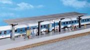 Faller Bahnsteig 120201