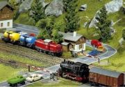 Faller Bahnübergang 282730