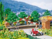 Faller Bahnübergang, beschrankt 120172