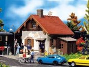 Faller Bahnwärterhäuschen 120130