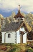 Faller Bergkapelle 331840