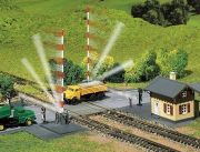 Faller Beschrankter Bahnübergang 222169