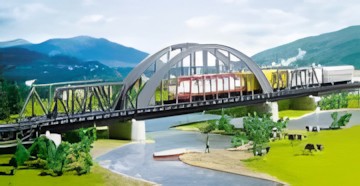 Faller Bogenbrücke 222583