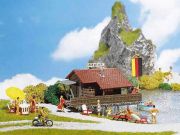 Faller Bootshaus 130284