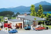 Faller BP-Tankstelle 232219