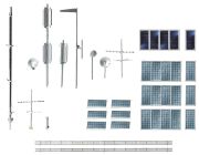 Faller Dachausgestaltungs-Set 180544 Faller Dachausgestaltungs-Set 180544