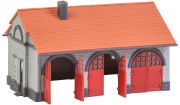 Faller Feuerwehrgerätehaus (222209)
