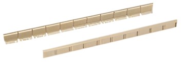 Faller Flexible Bahnsteigkanten 120205