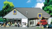 Faller H0 Aldi-Markt Süd/Nord (130339)