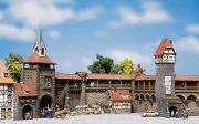 Faller H0 Altstadtmauer-Set 130401