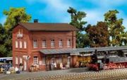 Faller H0 Bahnhof Waldbrunn 110099 Faller H0 Bahnhof Waldbrunn 110099
