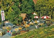 Faller H0 Biergarten 180564