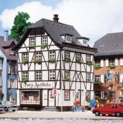 Faller H0 Burg-Apotheke 130417