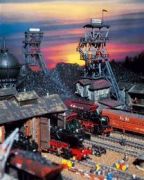 Faller H0 Förderanlage Marienschacht (130945)