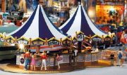 Faller H0 Getraenkestand Karussell-Bar 140322