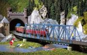 Faller H0 Kastenbruecke 120560