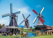 Faller H0 Kleine Windmühle 130376 Faller H0 Kleine Windmühle 130376