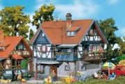 Faller H0 Laendliches Fachwerkhaus 130275