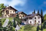 Faller H0 Pension 'Edelweiss' 130282