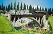 Faller H0 Steinbogenbruecke 120533