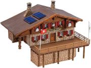 Faller Hochgebirgshütte 130329