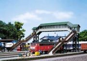 Faller H0 Fussgaengerbruecke 120198