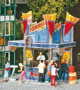 Faller Kirmesbude Pommes XXL 140444
