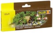 Faller LED-Lichterkette 180649 Faller LED-Lichterkette 180649