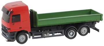 Faller LKW MB Actros L02 Abrollcontainer (161481)