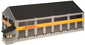 Faller Logistik-Zentrum DHL 130981