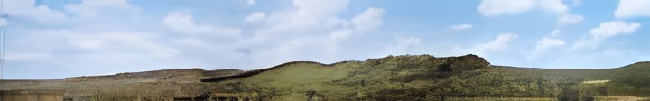 Faller Modellhintergrund Löwenstein/Württemberg 180515