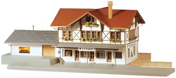 Faller N Bahnhof 'Hochdorf' 212106