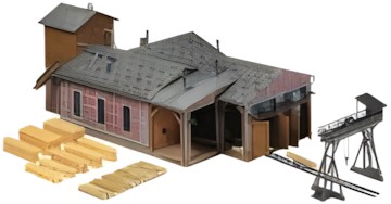 Faller N Sägewerk (232248)