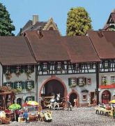 Faller N Stadthaus 'Altstadttor' 232374