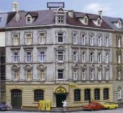 Faller N Stadt-Postamt 232305