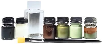 Faller Patina-Set Acrylfarben 170697 Faller Patina-Set Acrylfarben 170697