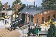 Faller Ringlokschuppen 331750