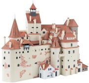 Faller Schloss Bran (130820)