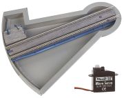 Faller Segment-Drehscheibe mit Servo 120275