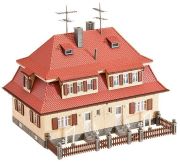 Faller Siedlungs-Doppelhaus 130464